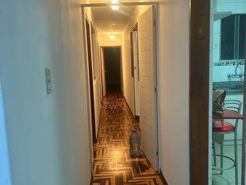 ALQUILER DE DEPARTAMENTO EN SAN BORJA