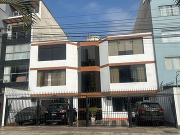 ALQUILER DE DEPARTAMENTO EN SAN BORJA
