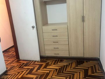 ALQUILER DE DEPARTAMENTO EN SAN BORJA