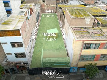 🏗️ ¡Gran Oportunidad de Inversión en Breña! Terreno de 340 m² con Alto Potencial Inmobiliario 🏢