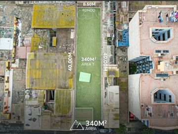 🏗️ ¡Gran Oportunidad de Inversión en Breña! Terreno de 340 m² con Alto Potencial Inmobiliario 🏢
