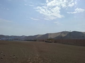 OCASION VENDO TERRENO INDUSTRIAL AV. CENTRAL $ 69m2 PARQUE PORCINO ZONA I VENTANILLA.
