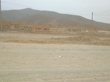 OCASION VENDO TERRENO INDUSTRIAL AV. CENTRAL $ 69m2 PARQUE PORCINO ZONA I VENTANILLA.