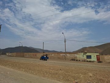 OCASION VENDO TERRENO INDUSTRIAL $ 70 m2 AV. CENTRAL PARQUE PORCINO ZONA I VENTANILLA.