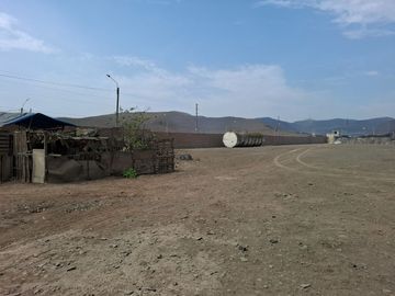 OCASION VENDO TERRENO INDUSTRIAL $ 70 m2 AV. CENTRAL PARQUE PORCINO ZONA I VENTANILLA.