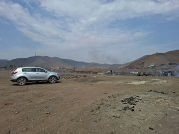 OCASION VENDO TERRENO INDUSTRIAL $ 70 m2 AV. CENTRAL PARQUE PORCINO ZONA I VENTANILLA.