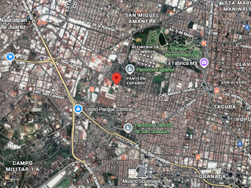 DEPARTAMENTO EN VENTA EN MIGUEL HIDALGO, CDMX