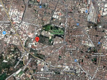 DEPARTAMENTO EN VENTA EN MIGUEL HIDALGO, CDMX