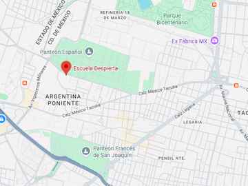 DEPARTAMENTO EN VENTA EN MIGUEL HIDALGO, CDMX