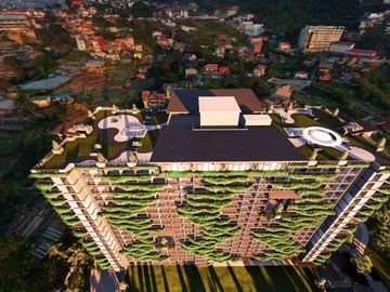 Condotel Unit at Baguio City Gateway Moncello Crest PHASE 2 NOW OPEN 7.9M  (35SQM)