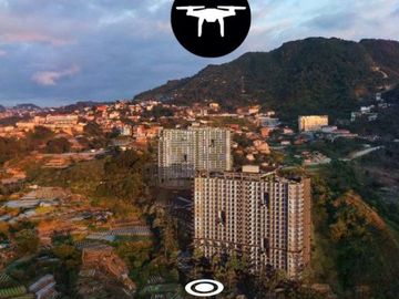 Condotel Unit at Baguio City Gateway Moncello Crest PHASE 2 NOW OPEN 7.9M  (35SQM)