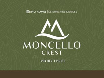 Condotel Unit at Baguio City Gateway Moncello Crest PHASE 2 NOW OPEN 7.9M  (35SQM)