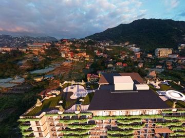 Condotel Unit at Baguio City Gateway Moncello Crest PHASE 2 NOW OPEN 7.9M  (35SQM)