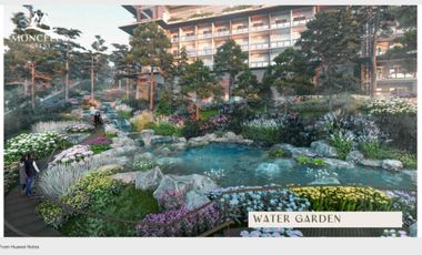 35K Monthly Condotel Unit at Baguio City Gateway Moncello Crest PHASE 2 NOW OPEN 8 Million  (34.5sqm) TURN OVER AUG 2029