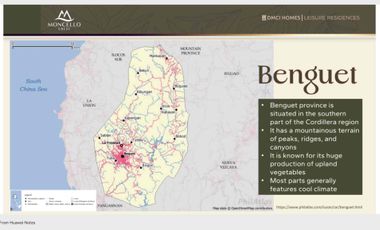 35K Monthly Condotel Unit at Baguio City Gateway Moncello Crest PHASE 2 NOW OPEN 8 Million  (34.5sqm) TURN OVER AUG 2029