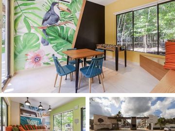 Departamento Casa Santa Anita, Condominio Cerrado