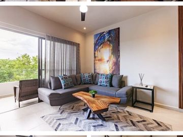 Departamento Casa Santa Anita, Condominio Cerrado