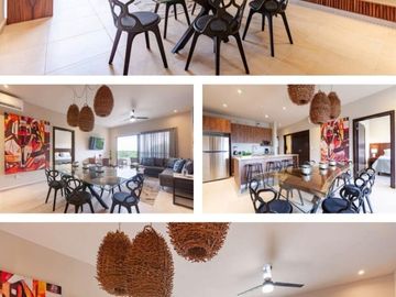 Departamento Casa Santa Anita, Condominio Cerrado