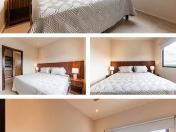 Departamento Casa Santa Anita, Condominio Cerrado
