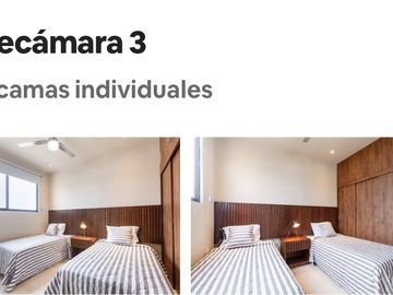 Departamento Casa Santa Anita, Condominio Cerrado