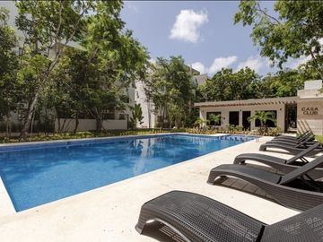 Departamento Casa Santa Anita, Condominio Cerrado