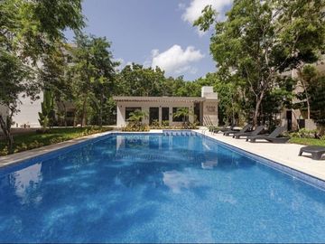Departamento Casa Santa Anita, Condominio Cerrado