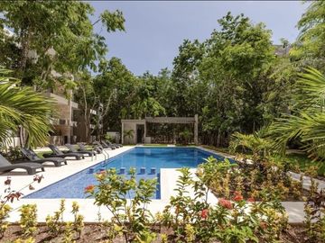 Departamento Casa Santa Anita, Condominio Cerrado