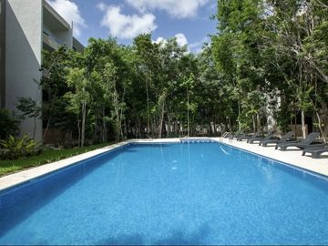 Departamento Casa Santa Anita, Condominio Cerrado