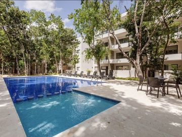 Departamento Casa Santa Anita, Condominio Cerrado