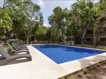 Departamento Casa Santa Anita, Condominio Cerrado