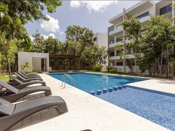 Departamento Casa Santa Anita, Condominio Cerrado