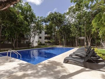 Departamento Casa Santa Anita, Condominio Cerrado