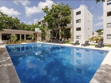 Departamento Casa Santa Anita, Condominio Cerrado
