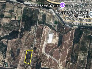 Venta de Terreno en Pesquería Nuevo León