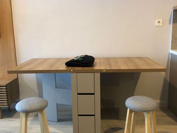 For Rent Apartment The Aspen Peak Residence Full Furnished South Jakarta