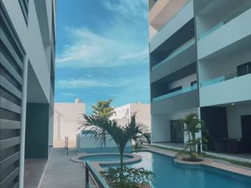 DEPARTAMENTO EN VENTA EN MAZATLAN MUY CERCA DE PLAYA