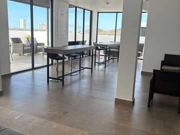 DEPARTAMENTO EN VENTA EN MAZATLAN MUY CERCA DE PLAYA