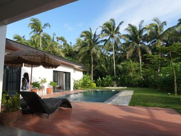 AIRBNB Ready 4 Bedroom Bungalow House and Lot in Alfonso, Cavite For Sale