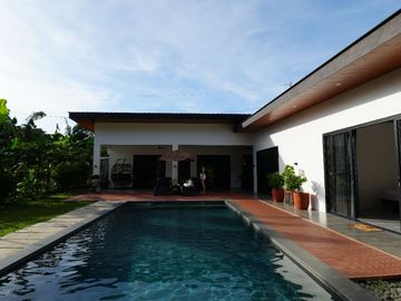 AIRBNB Ready 4 Bedroom Bungalow House and Lot in Alfonso, Cavite For Sale