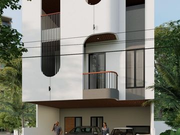 Rumah Baru Dkt Jakarta Pusat Bebas Banjir, Cluster Murah Jual Dijual