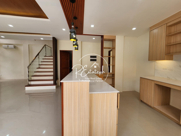 5BR Brand new house and lot for sale in Vista Grande Bulacao Talisay City Cebu