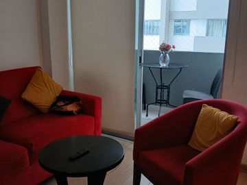 SE VENDE O ALQUILA DEPARTAMENTO       ACOGEDOR