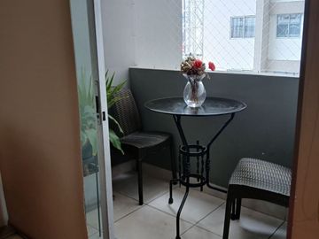 SE VENDE O ALQUILA DEPARTAMENTO       ACOGEDOR