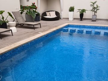 SE VENDE O ALQUILA DEPARTAMENTO       ACOGEDOR