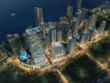 Resale 2 Bedrooms Beach Condo Unit in Mandani Bay