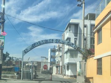 Terreno En Venta Urbanizacion Residencial La Molina - Cerro Colorado