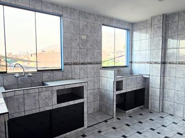 OSASIÓN EDIFICIO DE 5 PISOS,VISTA PARQUE, 7 DPTOS+COCHERA 6 VEHÍCULOS, COMAS!!!