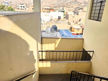 OSASIÓN EDIFICIO DE 5 PISOS,VISTA PARQUE, 7 DPTOS+COCHERA 6 VEHÍCULOS, COMAS!!!