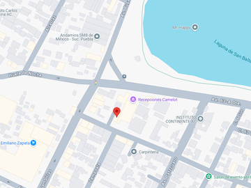 DEPARTAMENTO DE RECUPERACIÓN BANCARIA EN CALLE LAGUNA DE CHAPALA, COL. GRANJAS LAGULEÑA, PUEBLA. ¡NO SE ACEPTAN CRÉDITOS!