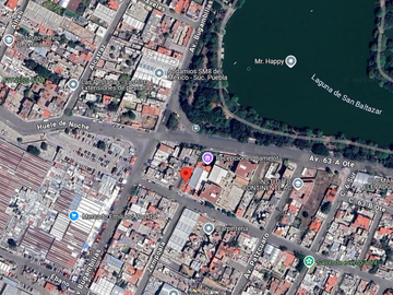 DEPARTAMENTO DE RECUPERACIÓN BANCARIA EN CALLE LAGUNA DE CHAPALA, COL. GRANJAS LAGULEÑA, PUEBLA. ¡NO SE ACEPTAN CRÉDITOS!